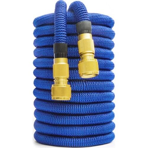 Garden Hose Water Expandable Watering Hose High Pressure Car Wash Expandable Garden Magic Hose Pipe
