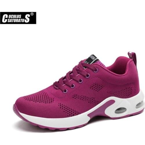 Cuculus sports shoes for male Woman Outdoor Breathable Comfortable running Shoes sneakers women shoes woman sport 826