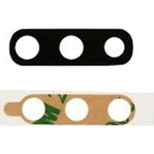 Back Camera Glass Lens Back Rear Camera Glass Lens Cover Ring FOR Samsung A50 A505