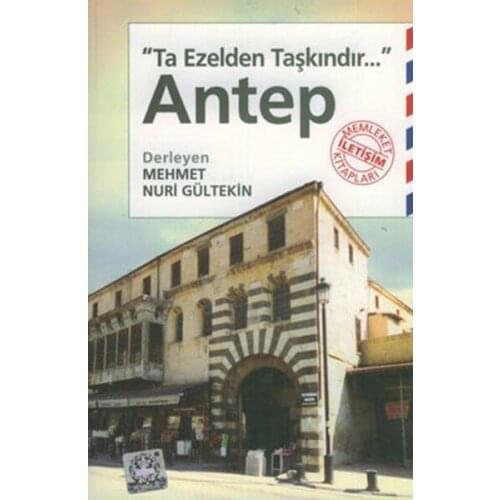 Ta Time Immemorial Taşkındır-Pistachio Mehmet Nuri Gültekin Contact Yayıncılık Bourn Books Series (TURKISH)