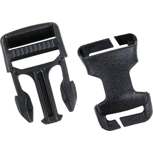 TMC Tactial MOLLE Buckle 1 Inch Quick Buckle For Tactical Vest Webbing Quick Attach Airsoft