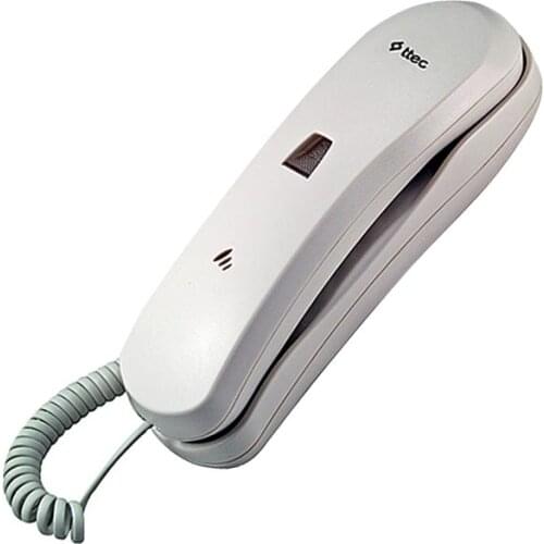 TTEC TK-150 WIRED WALL PHONE GRAY/BLACK