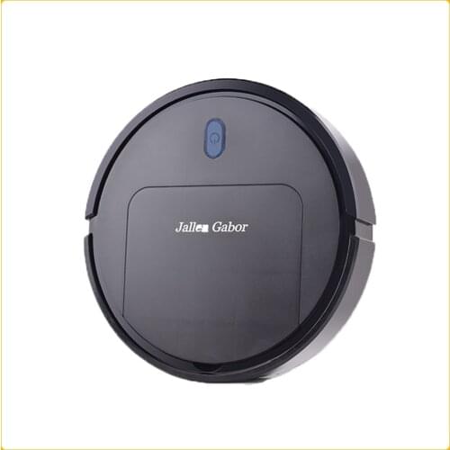 IS25 Smart Automatic Robot Vacuum Cleaning Machine Multifunctional Dry Wet Floor Mop Cleaner Rechargeable Sweeping For Home