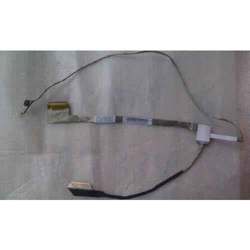 Video cable For ASUS N43 N43J N43JF N43JM N43JQ N43JB N43S N43SM N43SV N43D N43DA laptop LCD LED Display Ribbon Camera cable