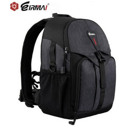 NEW Waterproof BACKPACK DSLR SLR Camera Case Bag For Nikon Canon Sony Fuji Pentax Olympus Leica Outdoor Bag Photograph Bag D2830