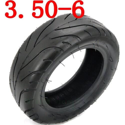 High Quality 3.50-6 Vacuum Tubeless Tube Is Used For 10 Inch Wheels Of Electric Scooter