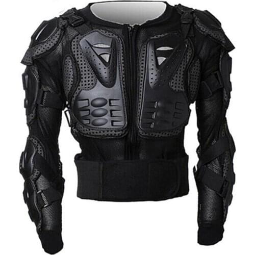 Motorcycle Protective Jackets MTB Downhill Body Protection Armor Skateboard Mountain Bike Cycling Armor Men Motocross Jacket