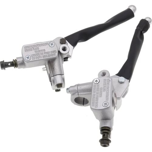 Right Upper Oil Brake Pump for Chinese Electric Car Bike Scooter