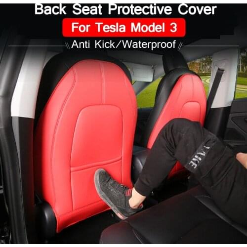 Aphcas Car Seat Back Covers