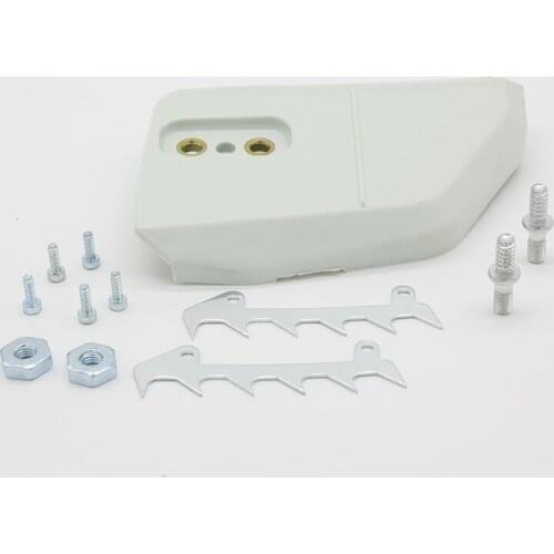 Chain Clutch Cover Bumper Spike Stud Nuts Kit Fit For STIHL MS170 MS180 MS210 MS230 MS250 MS 021 023 025 017 018 Chainsaws Parts