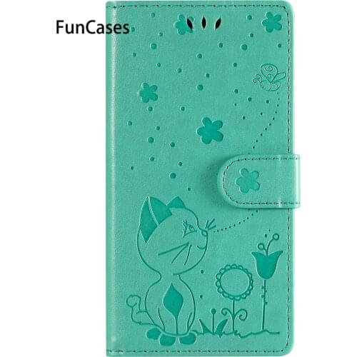 3D Embossing PU Leather Wallet Phone Shell For Huawei P8 Lite Cover phone Cellphone Glitter Case Huawei P8 Lite Mobile Cases