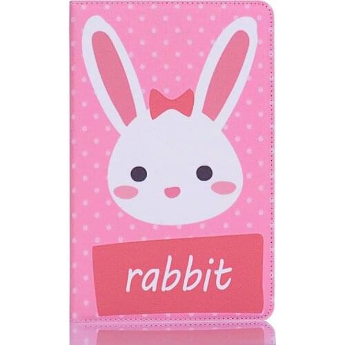 Painting PU Leather Case For Samsung Galaxy Tab A T290 T295 T297 8.0 inch 2019 Flip Tablet Protect Shell Stand Cover Coque+Pen