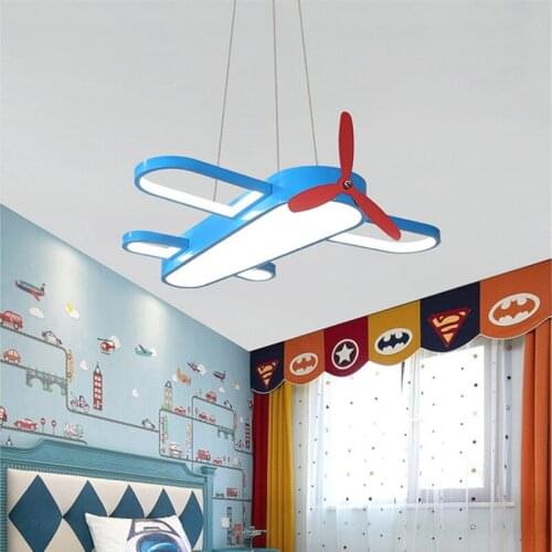 Children bedroom decor led lights for room indoor chandelier lighting chandeliers smart ceiling lamps for living room decoration