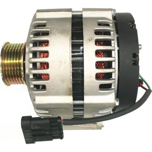 Hot sale 24V 70A alternator JFZ2716 bus generator bus accessories for HOWO A7 bus engine