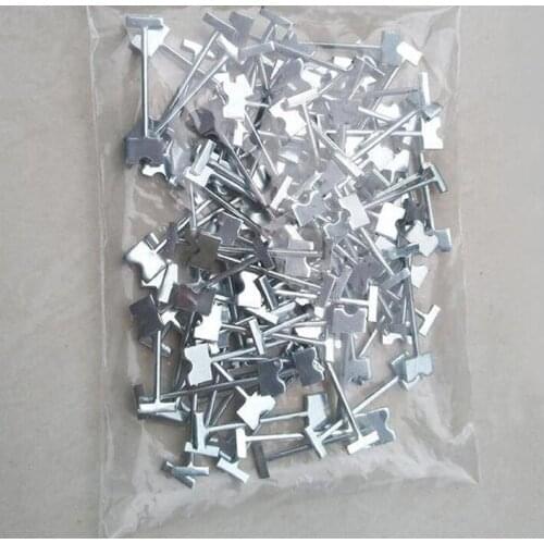 1.5mm 300pcs/pack Steel needles for tile leveling tools