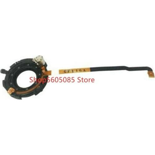 For Canon EF 24-70mm F/4 L IS USM Lens Power Diaphragm Shutter Aperture Control Flex Cable NEW Original