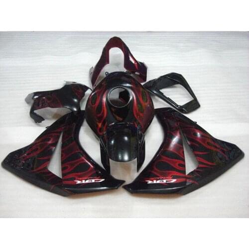 Injection Mold ABS Bodywork Fairing Kit For Honda CBR 1000 2008 2009 2010 2011 09 10 11(R) [CK351]