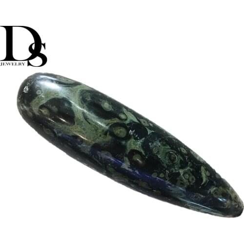 DS Natural Kambaba Jasper Fossil Quartz Crystal Massage Wand Yoni Reiki Healing Massage Wand Women Kegel Exercise