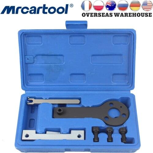 MR CARTOOL Nchronization Timing Tool kit For Fiat 500 / Punto Evo / Panda / 1.1, 1.2 1.4 Liter 8v Engine Automotive Goods