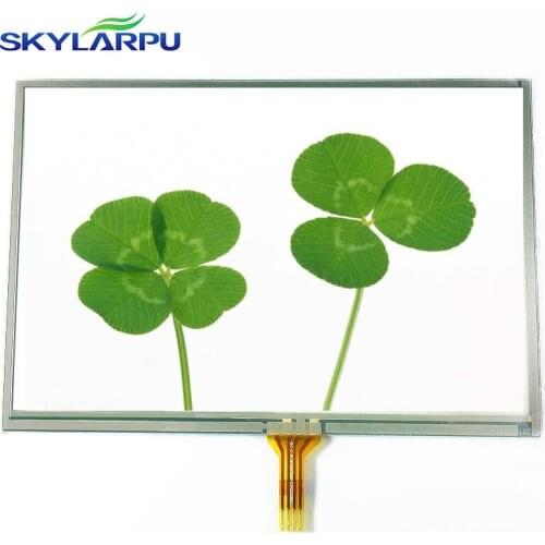 Skylarpu 5-inch Touch screen for Garmin nuLink! TM 1695 nuvi 2547 2547LM 2547LMT 010-00912-10 GPS Touch screen digitizer panel