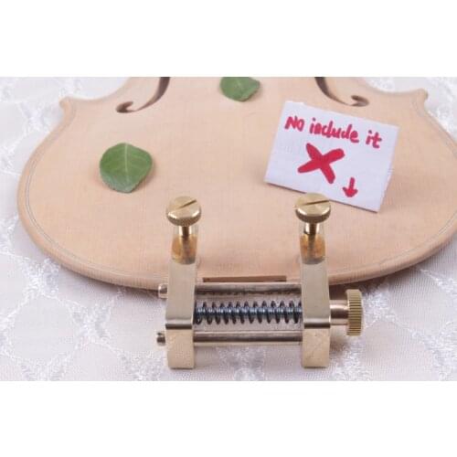 1Pcs Violin Viola Cello Violin making Luthier tools edge Clamp for Cracks