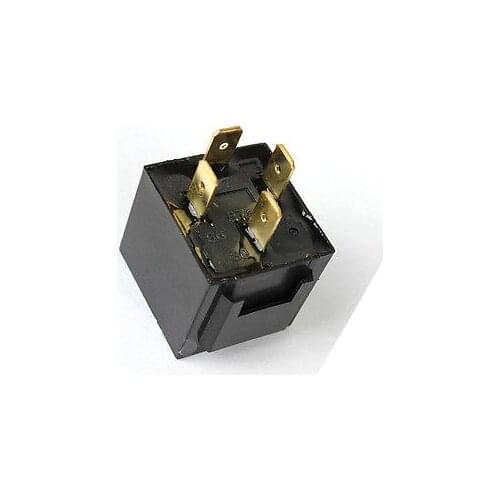 2pcs 4 post car relay in box Type JD1912 12V 40A
