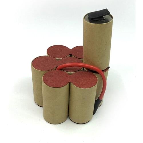 3000mAh for DeWalt 9.6V Ni MH Battery pack CD DE9061 for self-installation