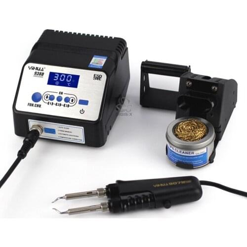 938D desoldering tweezers soldering station digital display Anti-static electric welding machine