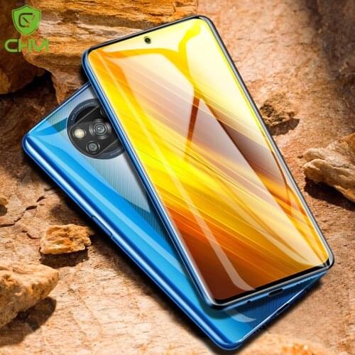 Chyi Screen Protectors For Xiaomi Poco F2 Pro