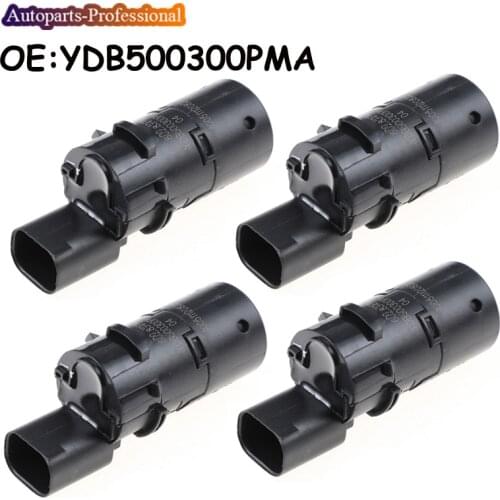 4 PCS PDC Parking Sensor For Land Rover / Range Rover Sport /Discovery 3 / Freelander YDB500300PMA YDB500301PMA YDB000121PMF