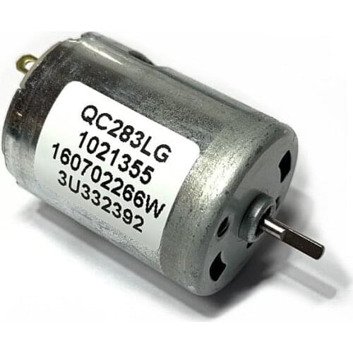 DC motor 160702266W for BOSCH GO cordless screwdriver spare parts