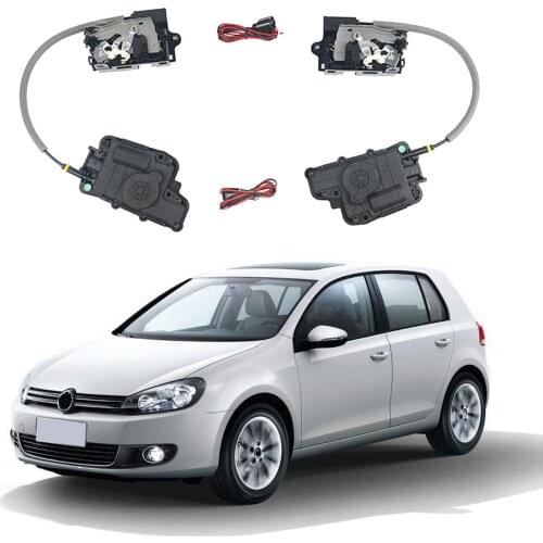 Electric suction door for Volkswagen GOLF 7 for electric suction door car accessories