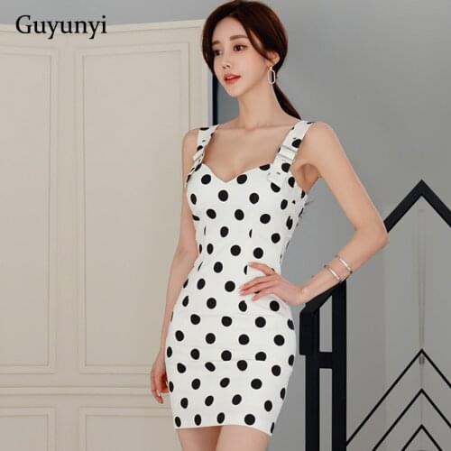 Летние платья мини GUYUNYI China At AliExpress