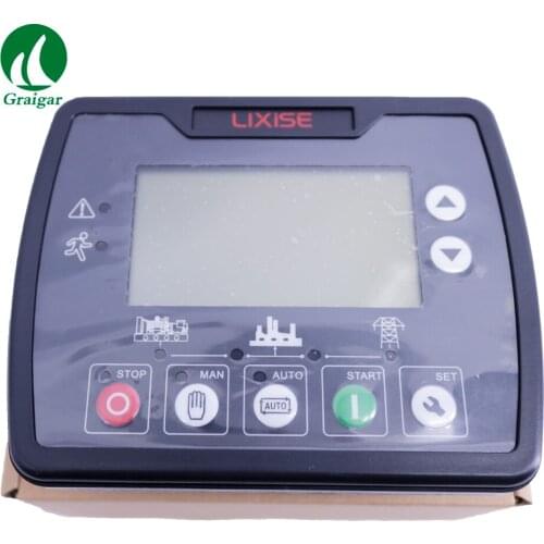 LXC3120 Power Plant Automation ControllerGenset Controller