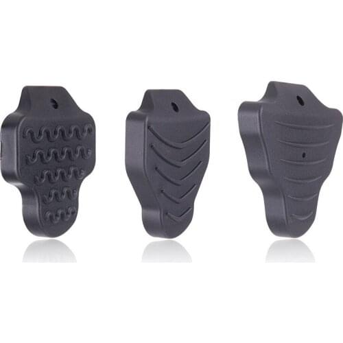 ZTTO Road Bike Pedal Lock Set SPD-SL Locking Lock Piece Protective Case Buckle Sleeve