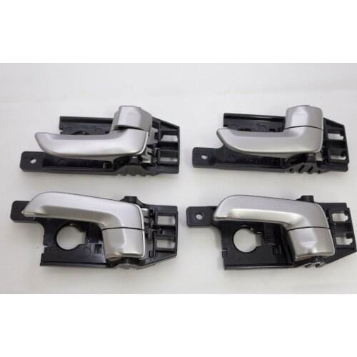 OEM 826101F020SS 826201F020SS Front and back doors Door Inside Handle LH RH For KIA SPOTAGE 2005-2010