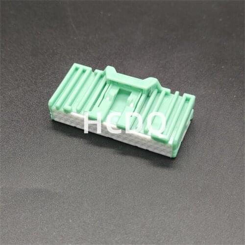 The original 6098-5297 40PIN Female automobile connector shell and terminal are supplied from stock