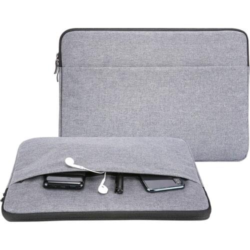 Case For iPad Pro 11"A1980 A2013 A1934 Cover Tablet Zipper Sleeve Pouch Bag for iPad pro Case 2020 2018 Shockproof A2228 A2068