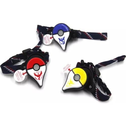 Bluetooth Auto Catch Wristband Smart Watch For Nintendo Bracelet GO Plus Game Accessories