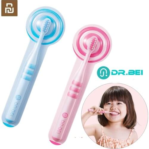 Youpin dorctor B Child Toothbrush Replacement Heads For Children Kids Oral Hygiene Tooth-brushes Head