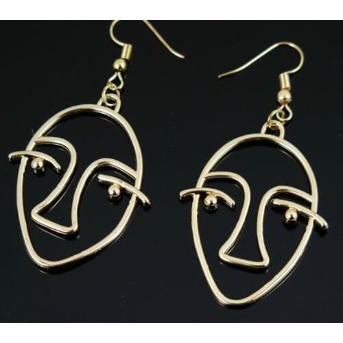 TianBo Dangle Earrings