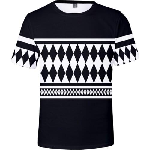 Tokyo Revengers Manjiro Sano Ken Ryuguji 3D Tshirt Spring Summer Preppy Men/Women Clothes Streetwear Tshirt harajuku топ