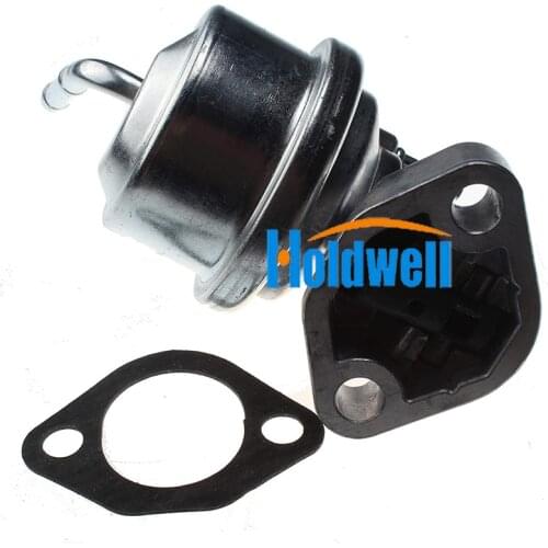 Fuel Pump AM132715 for John Deere Tractor 240 GX345 LX172 LX173 LX176 LX178 LX186 LX188 LX277 LX279 Mower F725 LX289 2243