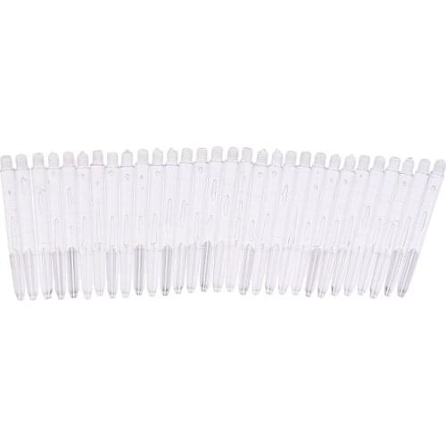 30 Pieces Universal Plastic 2BA Dart Shaft Dart Stems Multicolor Choice