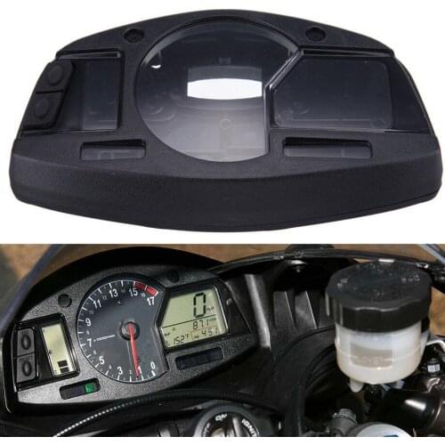 Scooter parts/ Motorcycle Tachometer Speedometer Cover Fits for 2007-2013 HONDA CBR600RR F5 /free shipping