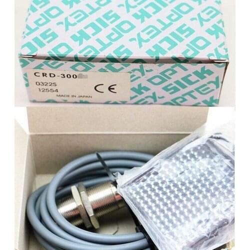 1pcs New SICK CRD-300P sensors free shipping