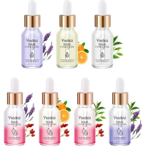 2 in one Smells Nail Nutrition Oil Pen Nail Treatment Cuticle Revitalizer Oil Prevent Agnail Nail Polish Nourish Skin