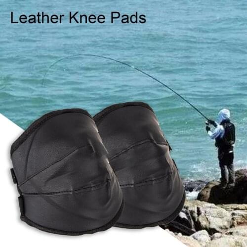 2Pcs Solid Color Fishing Skating Protective Gear Pads Knee Elbow Pads Wrist Guards Outdoor Sport Safety Protector For Adults