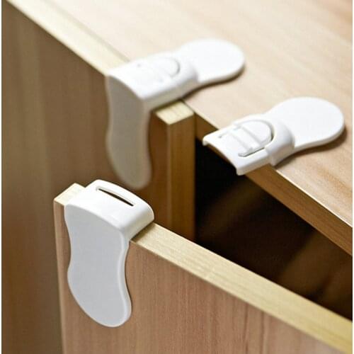 5Pcs/Lot Child Baby Safety Protector Locks / multi-function security lock