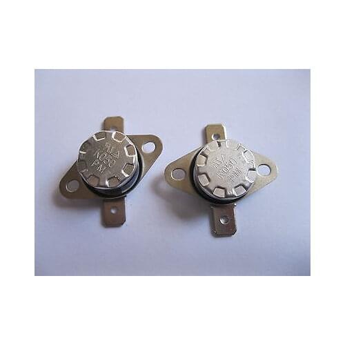 5 pcs Temperature Switch Thermostat 50 C N.O. KSD301